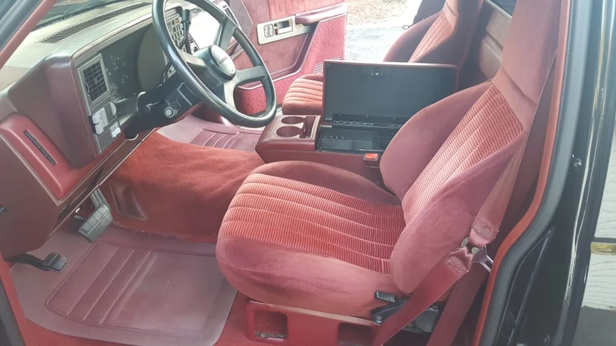 1990 Chevrolet 454 SS - Image 3 of 12