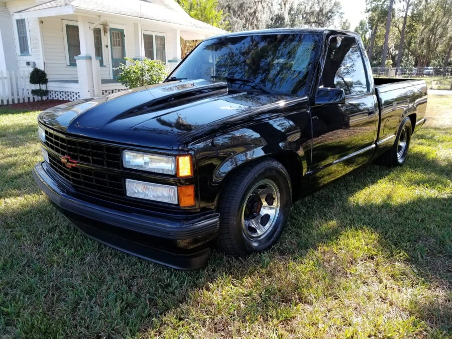 1990 Chevrolet 454 SS - Image 10 of 12