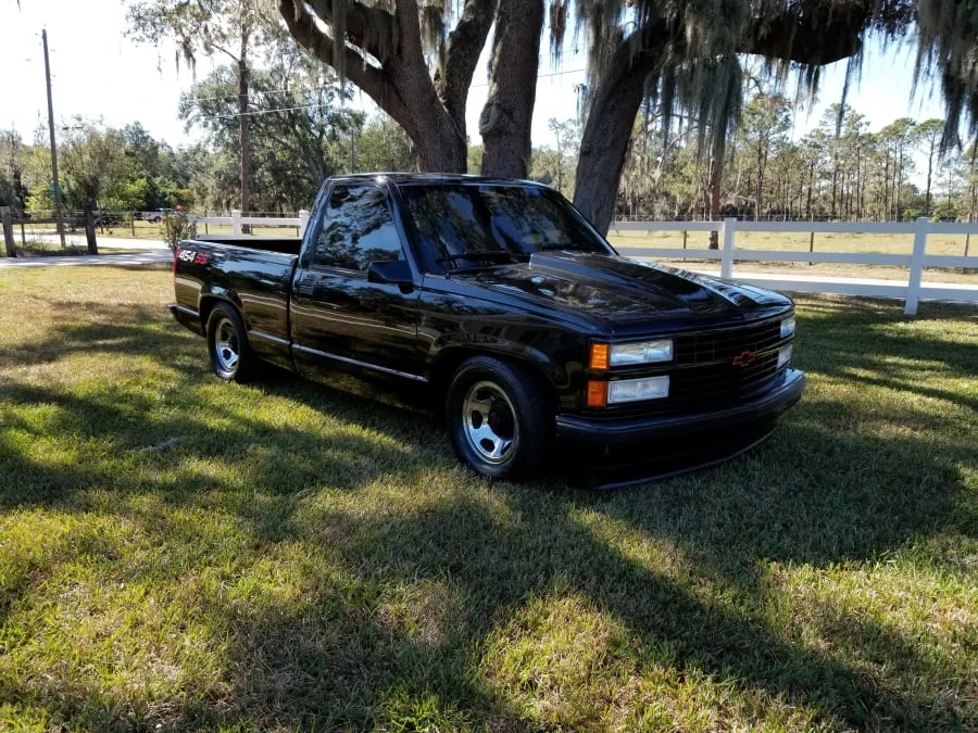 1990 Chevrolet 454 SS - Image 12 of 12