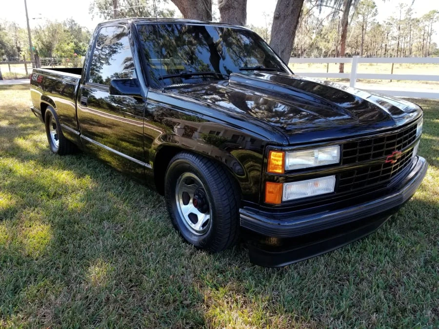 1990 Chevrolet 454 SS - Image 7 of 12
