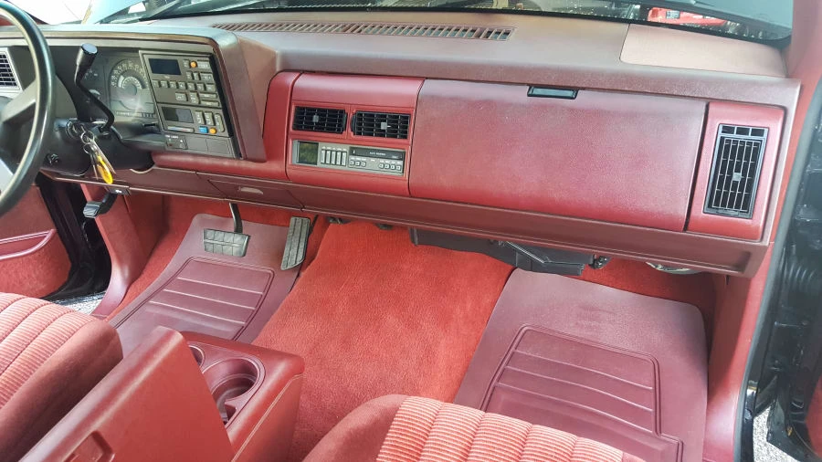 1990 Chevrolet 454 SS - Image 5 of 12