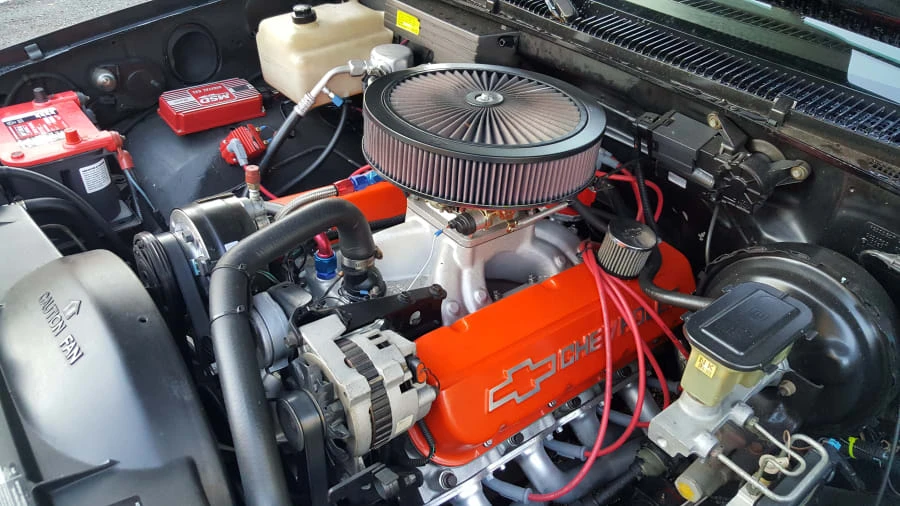 1990 Chevrolet 454 SS - Image 8 of 12