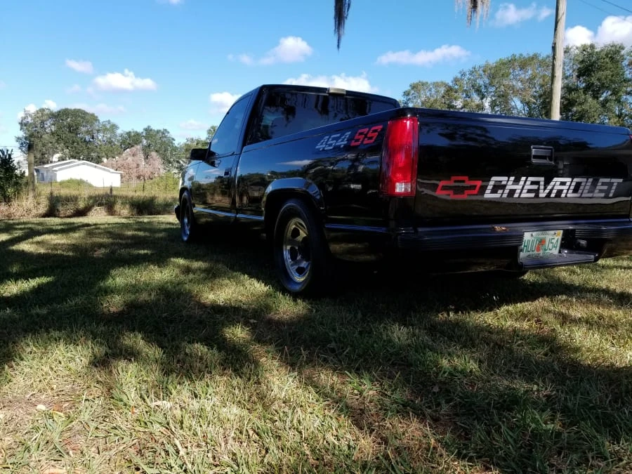 1990 Chevrolet 454 SS - Image 9 of 12