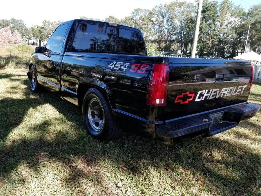 1990 Chevrolet 454 SS - Image 2 of 12