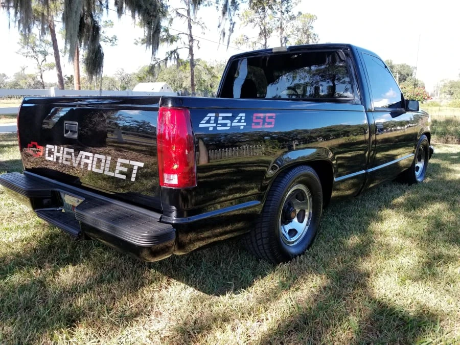 1990 Chevrolet 454 SS - Image 11 of 12