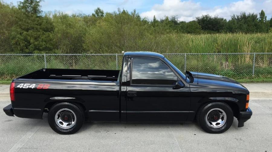 1990 Chevrolet 454 SS - Image 2 of 10