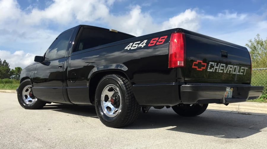 1990 Chevrolet 454 SS - Image 3 of 10