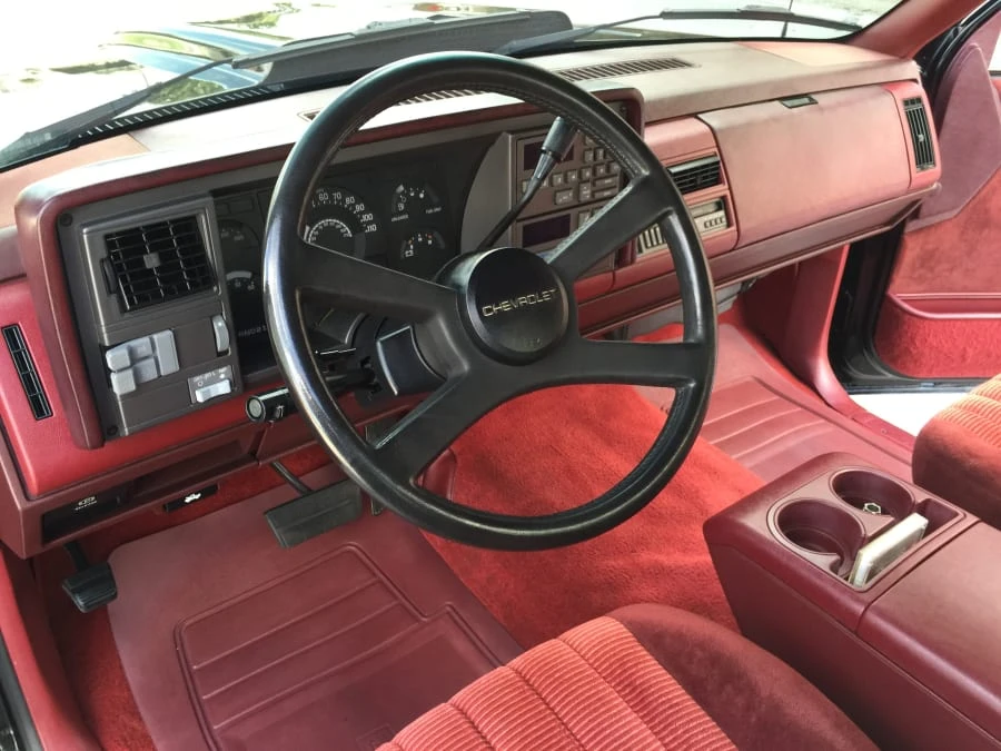 1990 Chevrolet 454 SS - Image 4 of 10