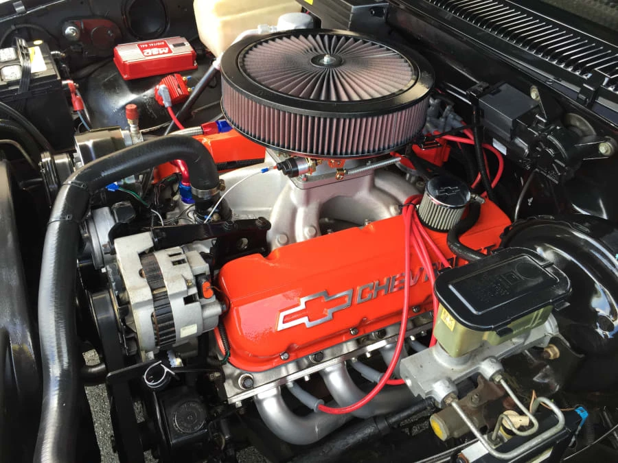 1990 Chevrolet 454 SS - Image 5 of 10