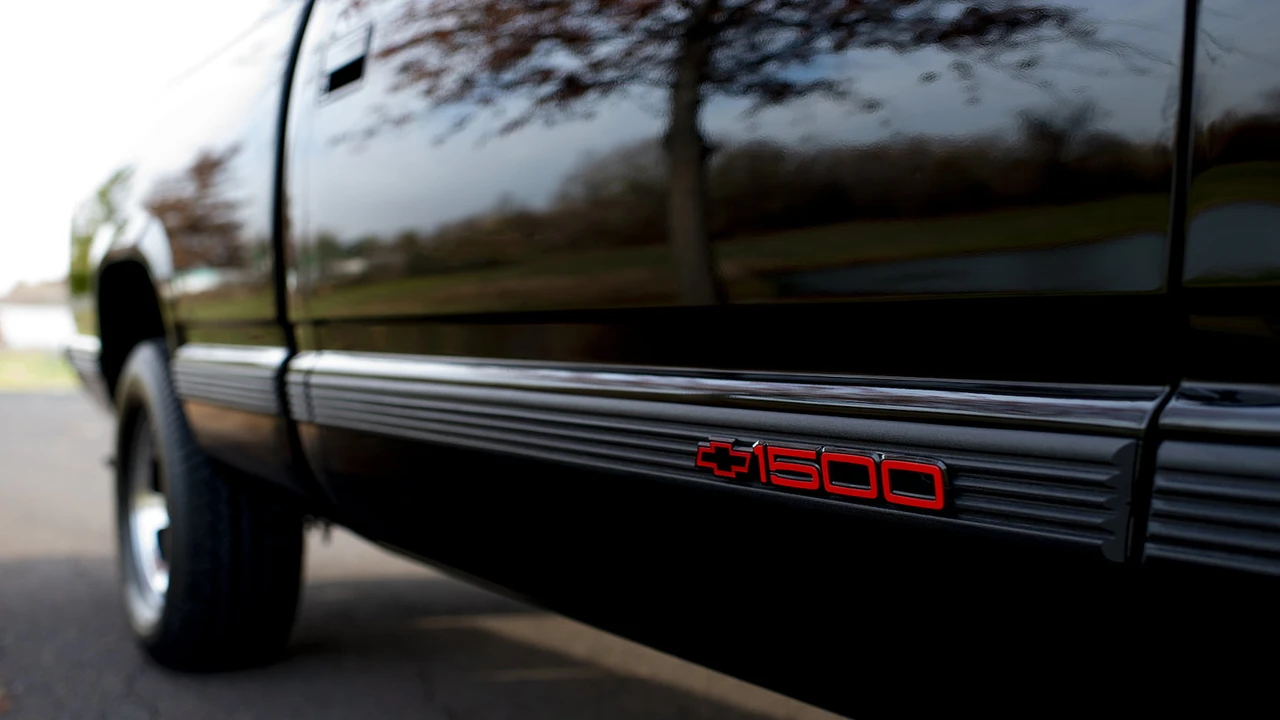 1990 Chevrolet 454 SS - Image 11 of 22