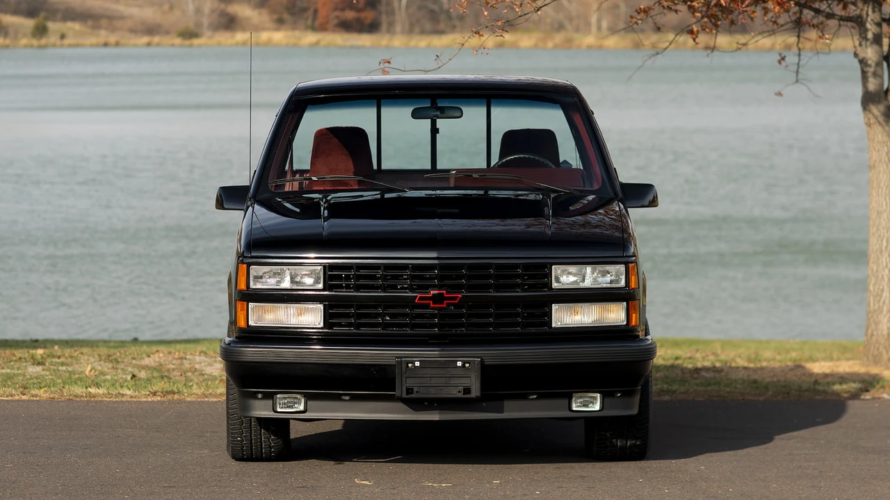 1990 Chevrolet 454 SS - Image 14 of 22