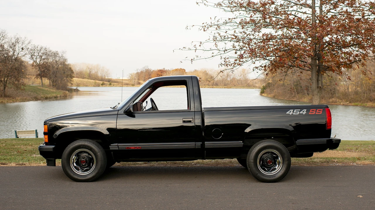 1990 Chevrolet 454 SS - Image 2 of 22