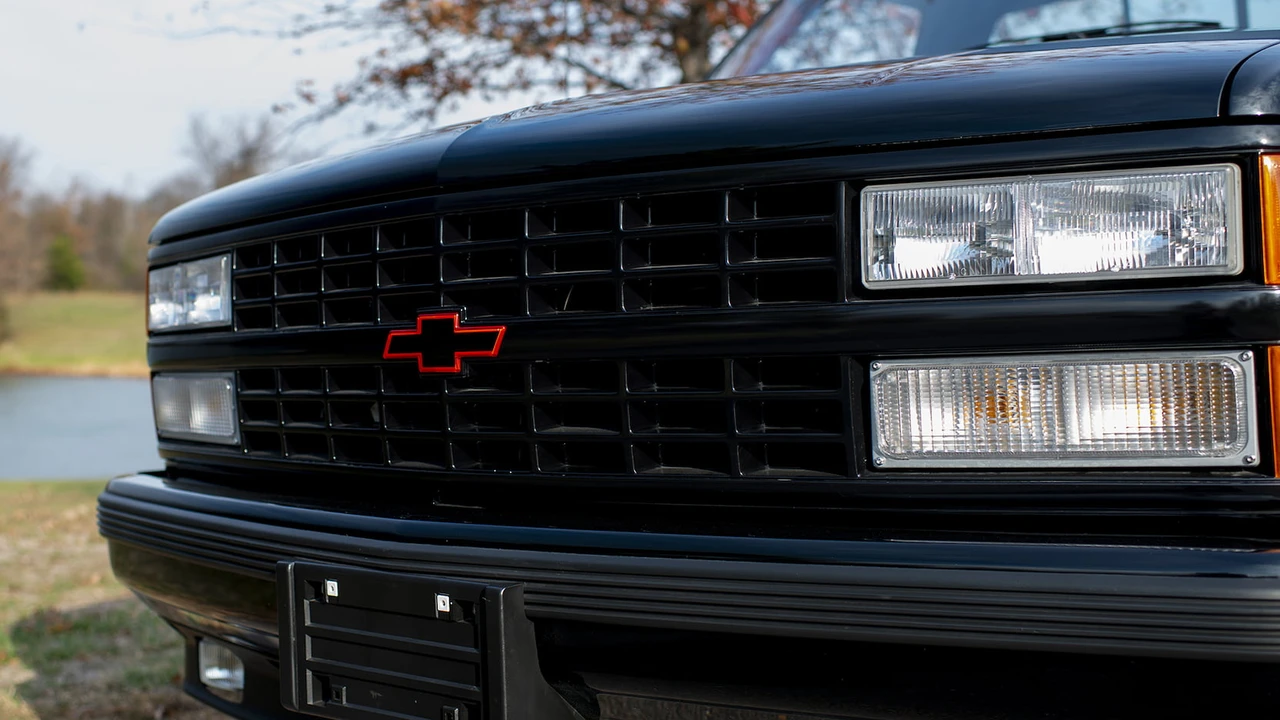 1990 Chevrolet 454 SS - Image 18 of 22