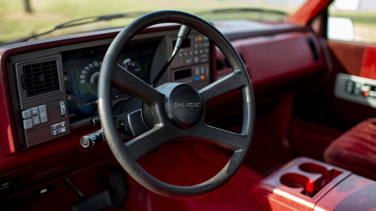 1990 Chevrolet 454 SS - Image 19 of 22