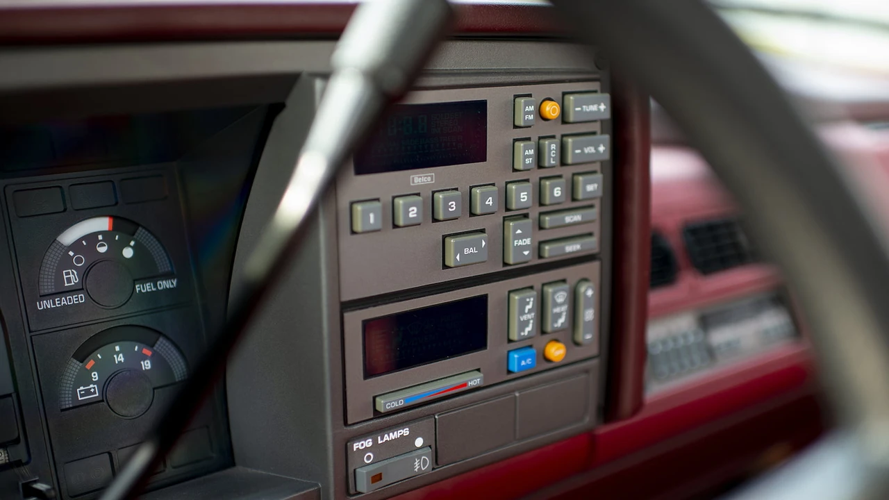 1990 Chevrolet 454 SS - Image 20 of 22