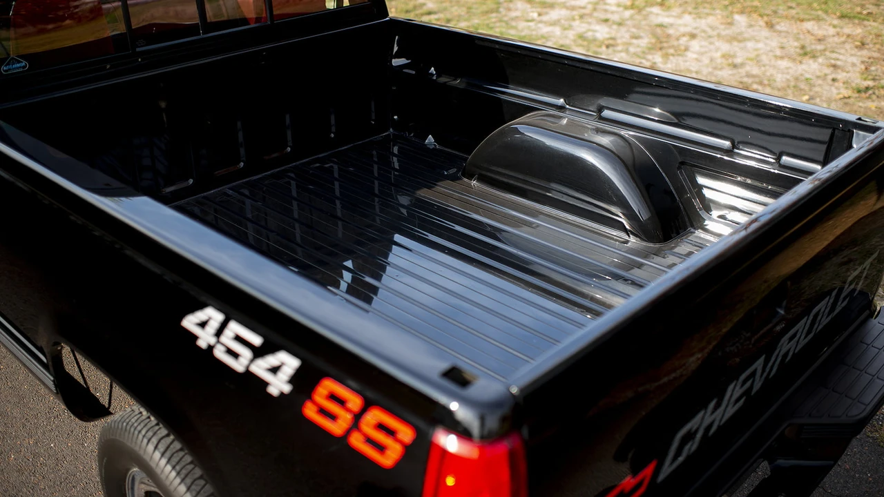 1990 Chevrolet 454 SS - Image 22 of 22