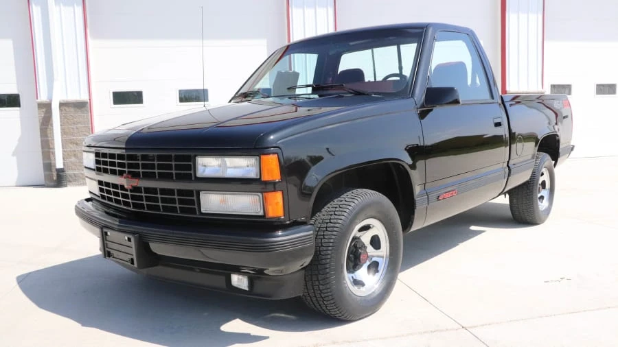 1990 Chevrolet 454 SS - Image 4 of 16