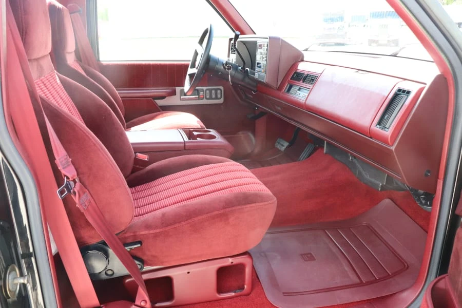 1990 Chevrolet 454 SS - Image 11 of 16