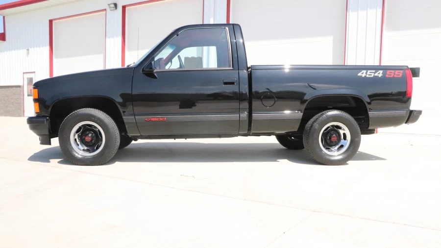 1990 Chevrolet 454 SS - Image 2 of 16