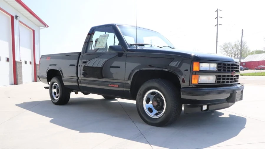 1990 Chevrolet 454 SS - Image 7 of 16