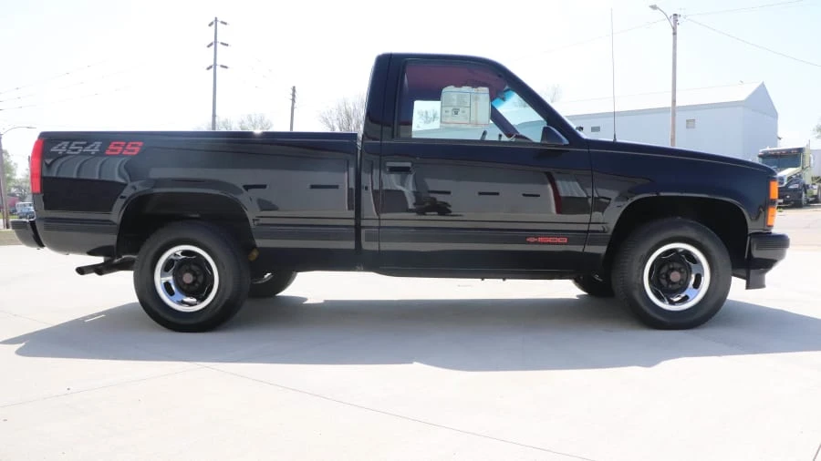 1990 Chevrolet 454 SS - Image 5 of 16