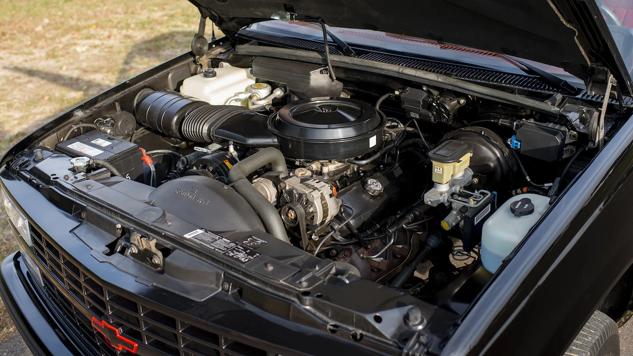 1990 Chevrolet 454 SS - Image 6 of 22