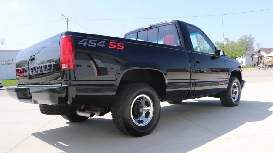 1990 Chevrolet 454 SS - Image 3 of 16