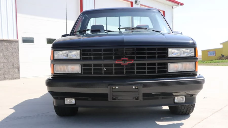 1990 Chevrolet 454 SS - Image 8 of 16