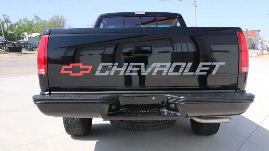 1990 Chevrolet 454 SS - Image 6 of 16