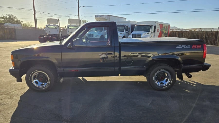 1990 Chevrolet 454 SS - Image 7 of 19