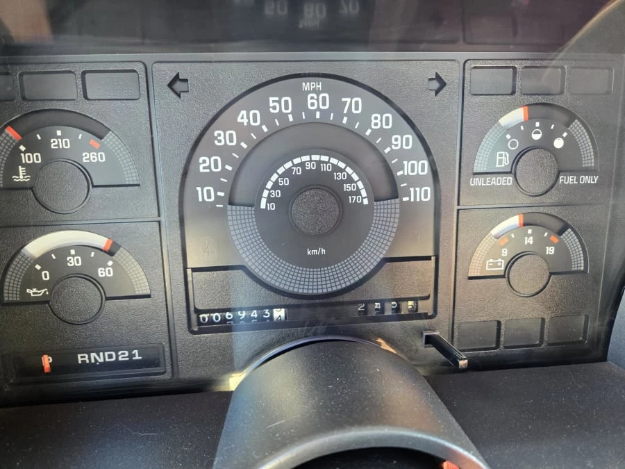 1990 Chevrolet 454 SS - Image 12 of 19