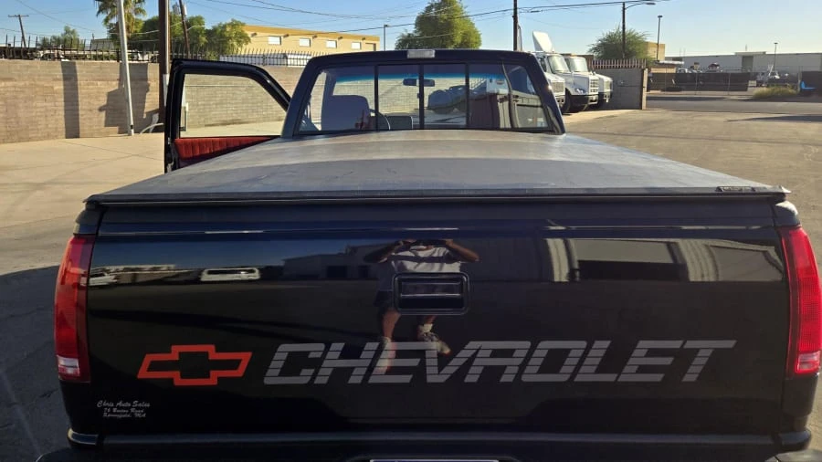 1990 Chevrolet 454 SS - Image 5 of 19