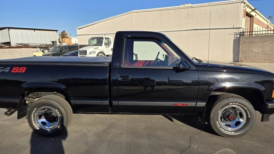 1990 Chevrolet 454 SS - Image 9 of 19