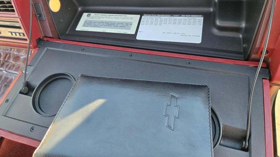 1990 Chevrolet 454 SS - Image 14 of 19