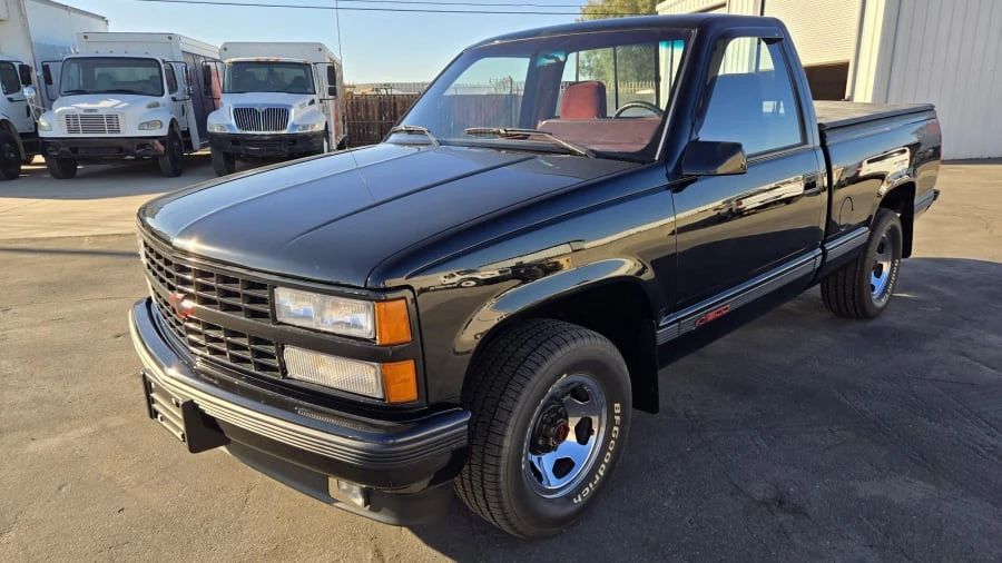 1990 Chevrolet 454 SS - Image 6 of 19