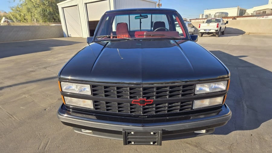1990 Chevrolet 454 SS - Image 4 of 19