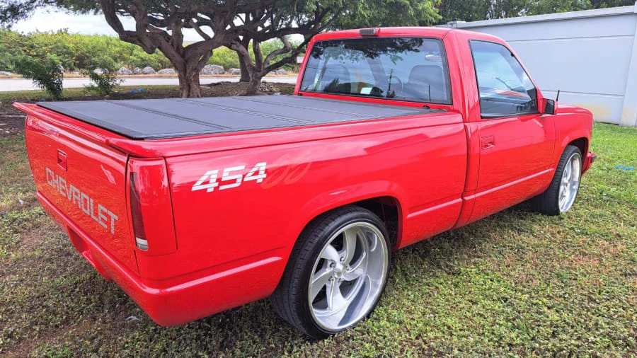 1990 Chevrolet 454 SS - Image 2 of 23
