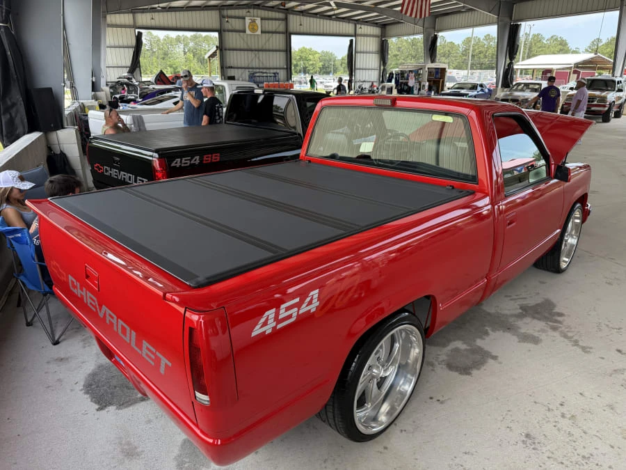 1990 Chevrolet 454 SS - Image 4 of 8