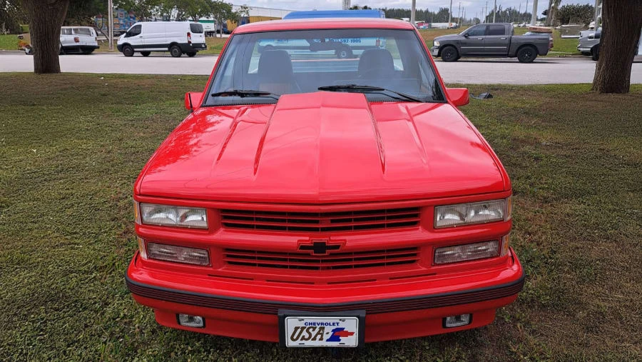 1990 Chevrolet 454 SS - Image 4 of 23
