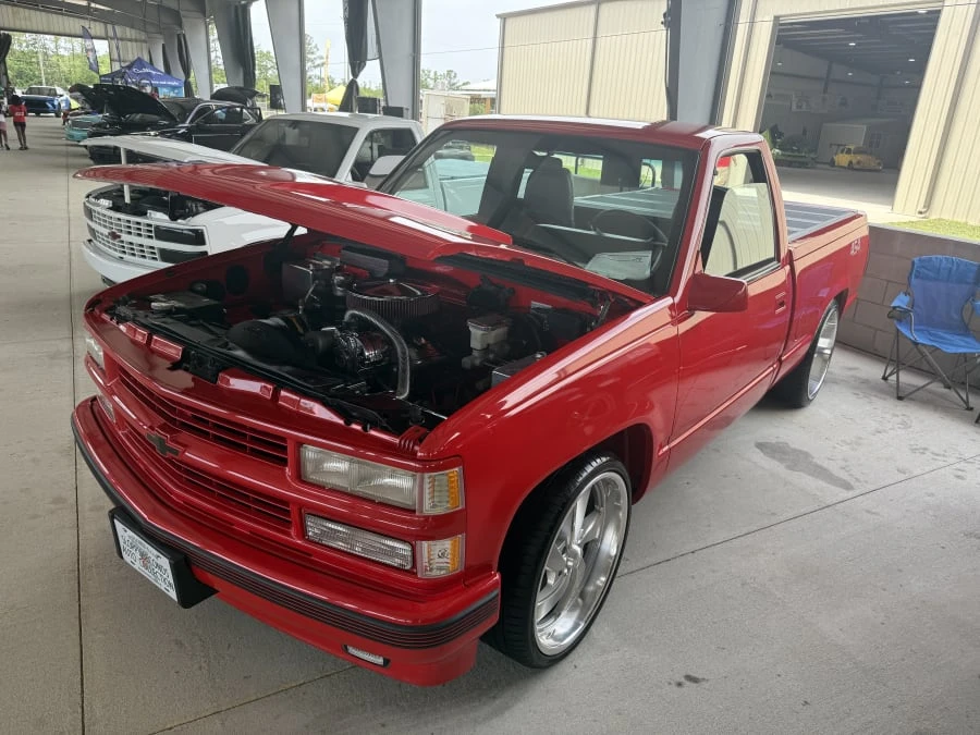 1990 Chevrolet 454 SS - Image 8 of 8
