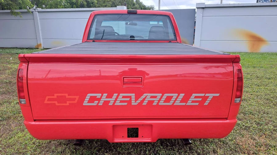 1990 Chevrolet 454 SS - Image 5 of 23
