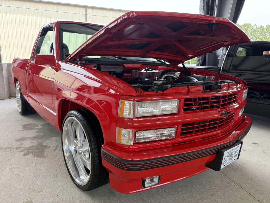 1990 Chevrolet 454 SS - Image 7 of 8