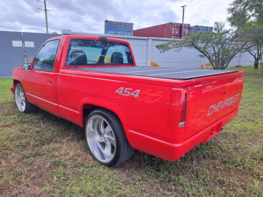 1990 Chevrolet 454 SS - Image 3 of 23