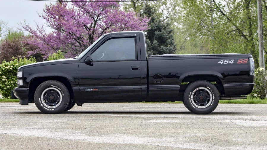 1990 Chevrolet 454 SS - Image 2 of 13