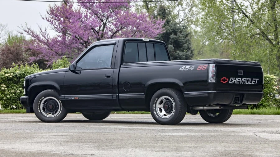 1990 Chevrolet 454 SS - Image 3 of 13