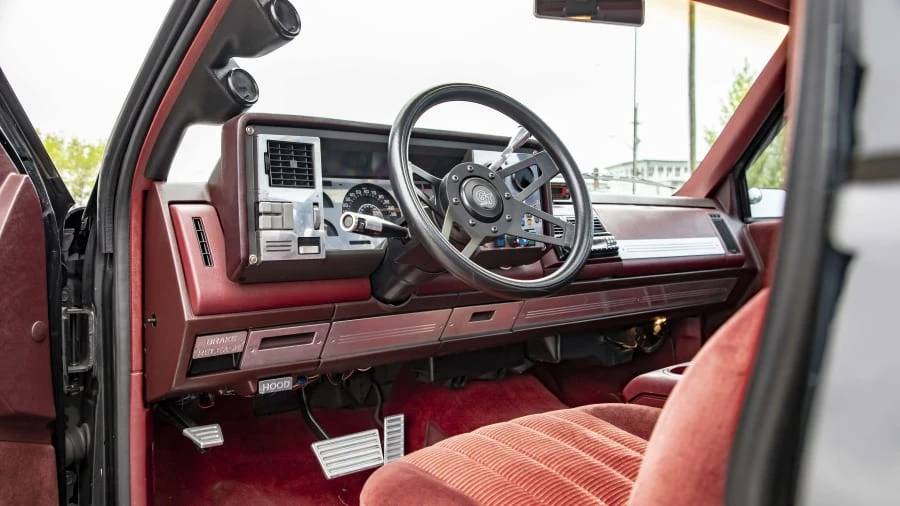 1990 Chevrolet 454 SS - Image 4 of 13