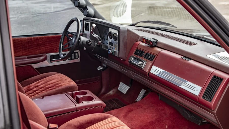 1990 Chevrolet 454 SS - Image 5 of 13