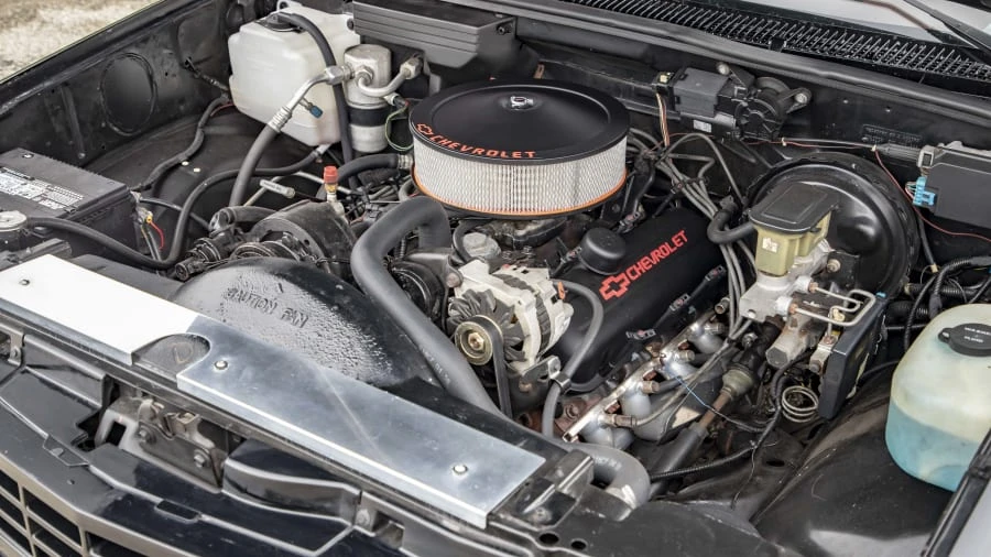 1990 Chevrolet 454 SS - Image 6 of 13