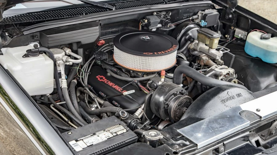 1990 Chevrolet 454 SS - Image 7 of 13