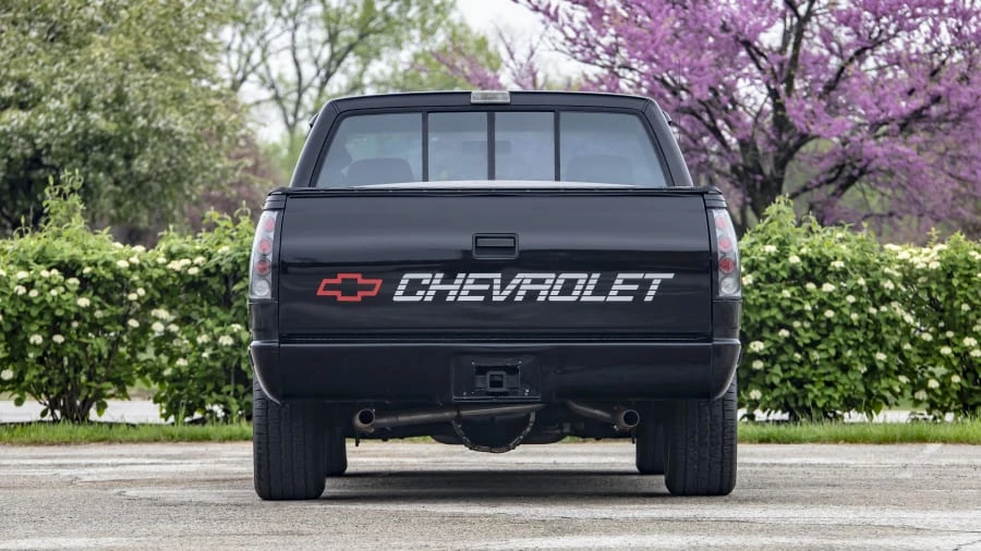 1990 Chevrolet 454 SS - Image 8 of 13